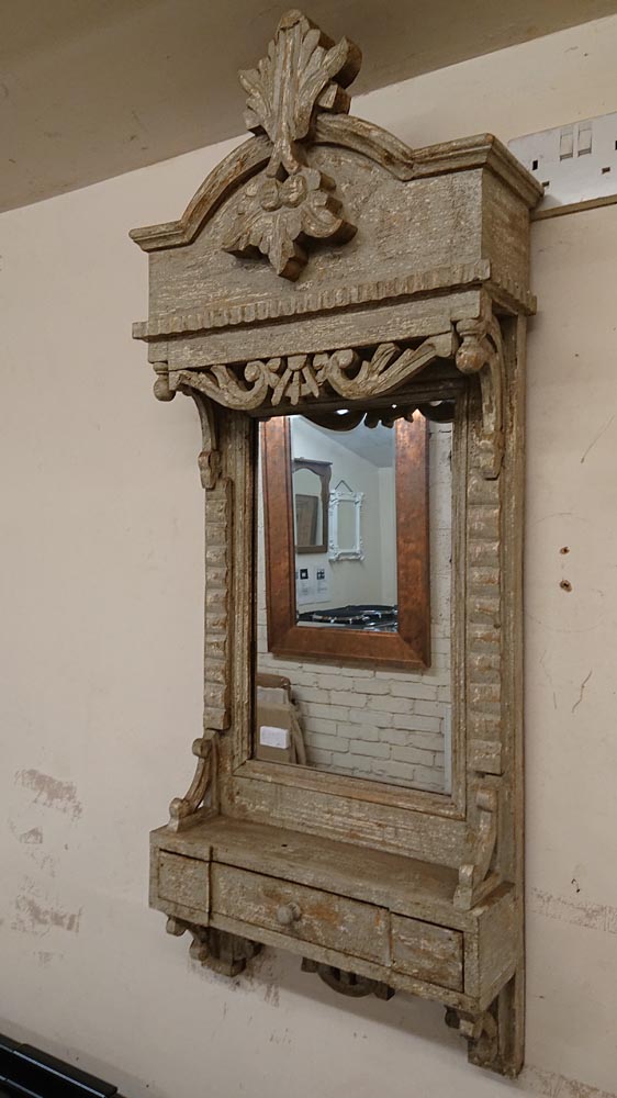 <p>Rustic Mirror</p>